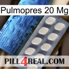 Pulmopres 20Mg 34
